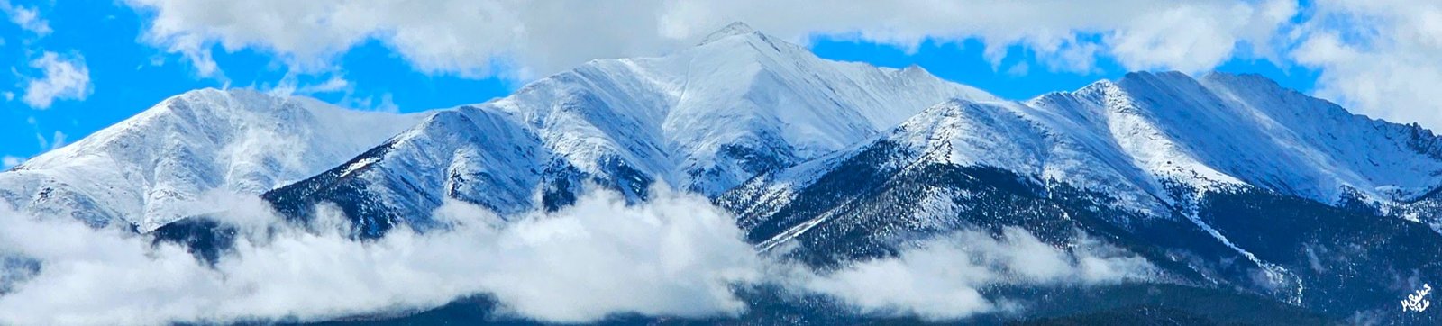 North Face of Mount Princton 2026